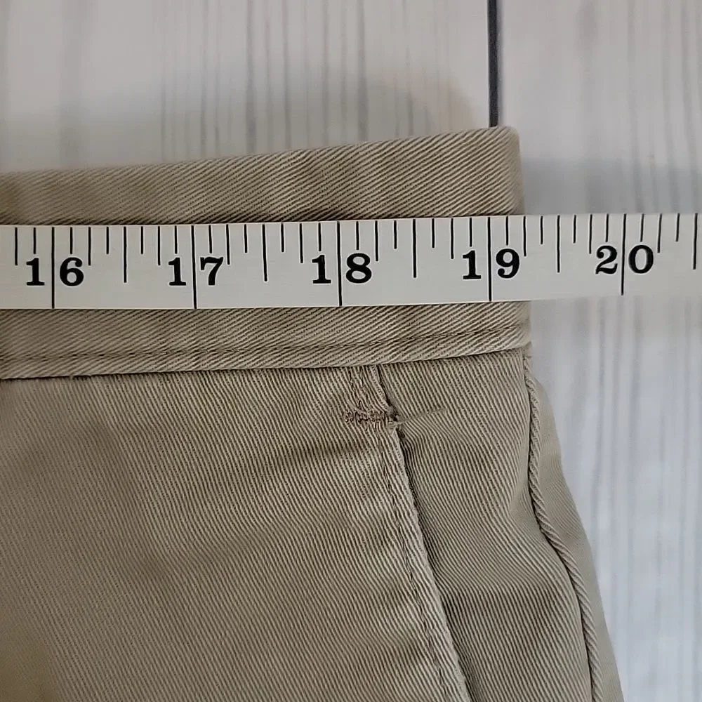Dockers classic fit cotton chinos Size 38X30